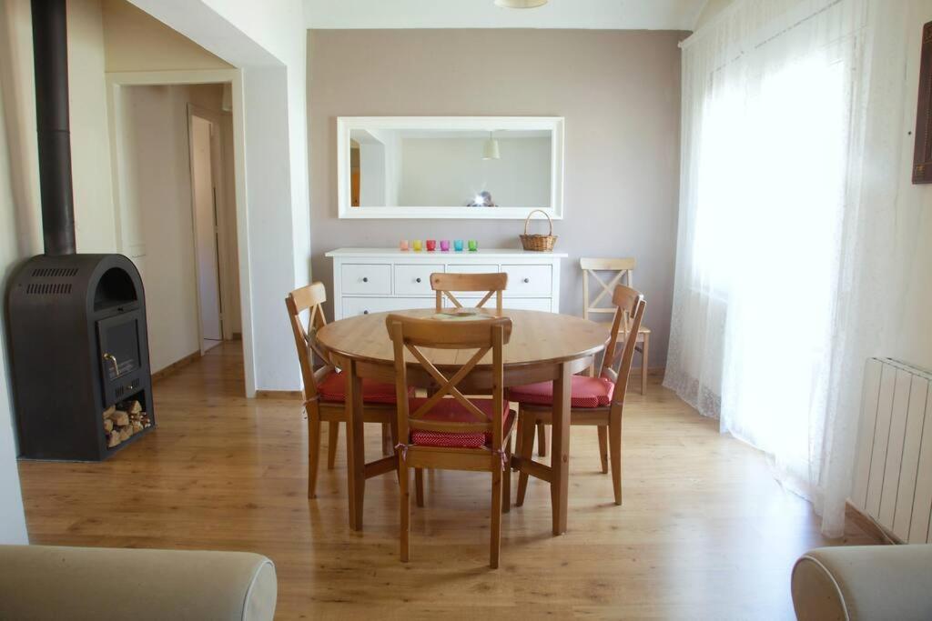 Mirador De Sant Llorenc - Acogedor Apartamento 6P グアルディオラ・デ・ベルゲーダ エクステリア 写真