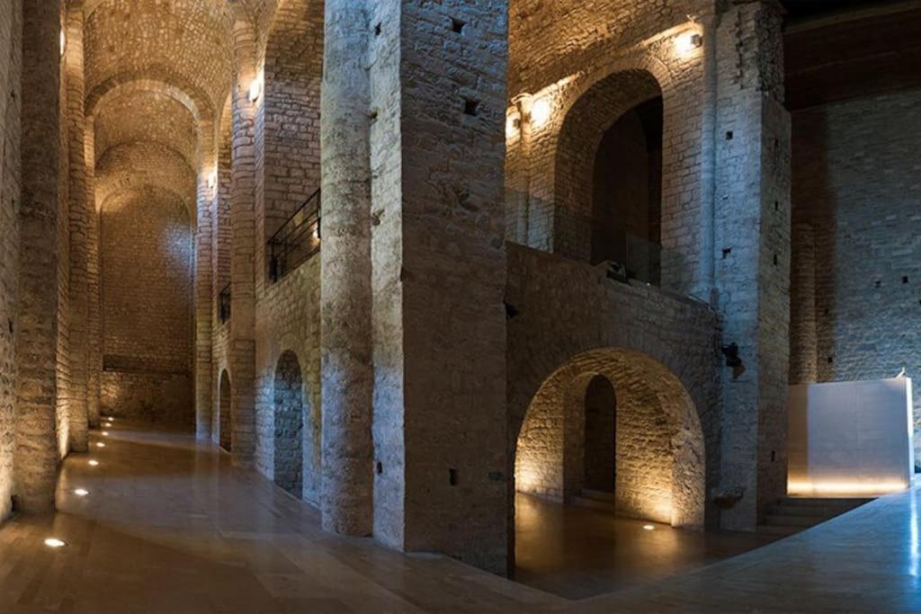 Mirador De Sant Llorenc - Acogedor Apartamento 6P グアルディオラ・デ・ベルゲーダ エクステリア 写真