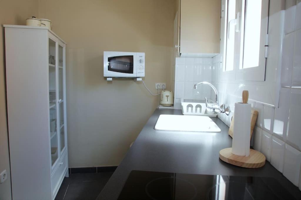 Mirador De Sant Llorenc - Acogedor Apartamento 6P グアルディオラ・デ・ベルゲーダ エクステリア 写真