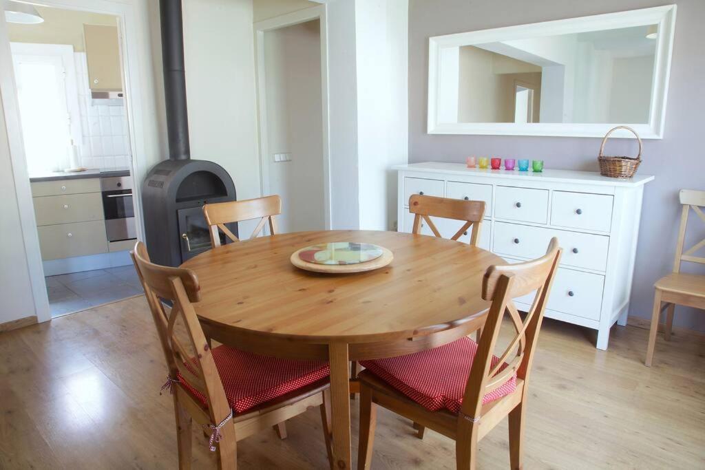 Mirador De Sant Llorenc - Acogedor Apartamento 6P グアルディオラ・デ・ベルゲーダ エクステリア 写真