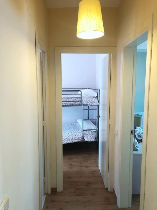 Mirador De Sant Llorenc - Acogedor Apartamento 6P グアルディオラ・デ・ベルゲーダ エクステリア 写真