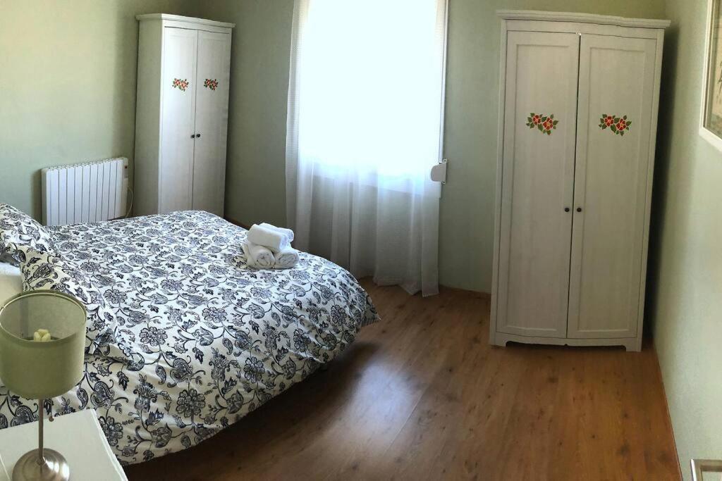 Mirador De Sant Llorenc - Acogedor Apartamento 6P グアルディオラ・デ・ベルゲーダ エクステリア 写真