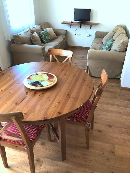 Mirador De Sant Llorenc - Acogedor Apartamento 6P グアルディオラ・デ・ベルゲーダ エクステリア 写真