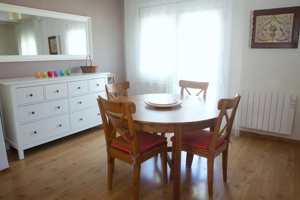Mirador De Sant Llorenc - Acogedor Apartamento 6P グアルディオラ・デ・ベルゲーダ エクステリア 写真
