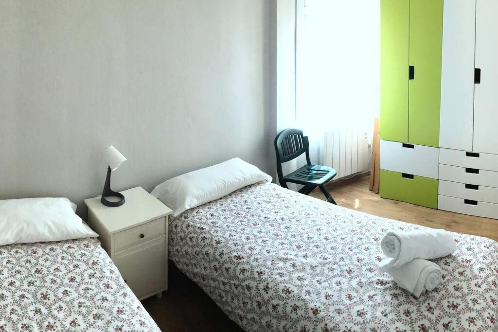Mirador De Sant Llorenc - Acogedor Apartamento 6P グアルディオラ・デ・ベルゲーダ エクステリア 写真