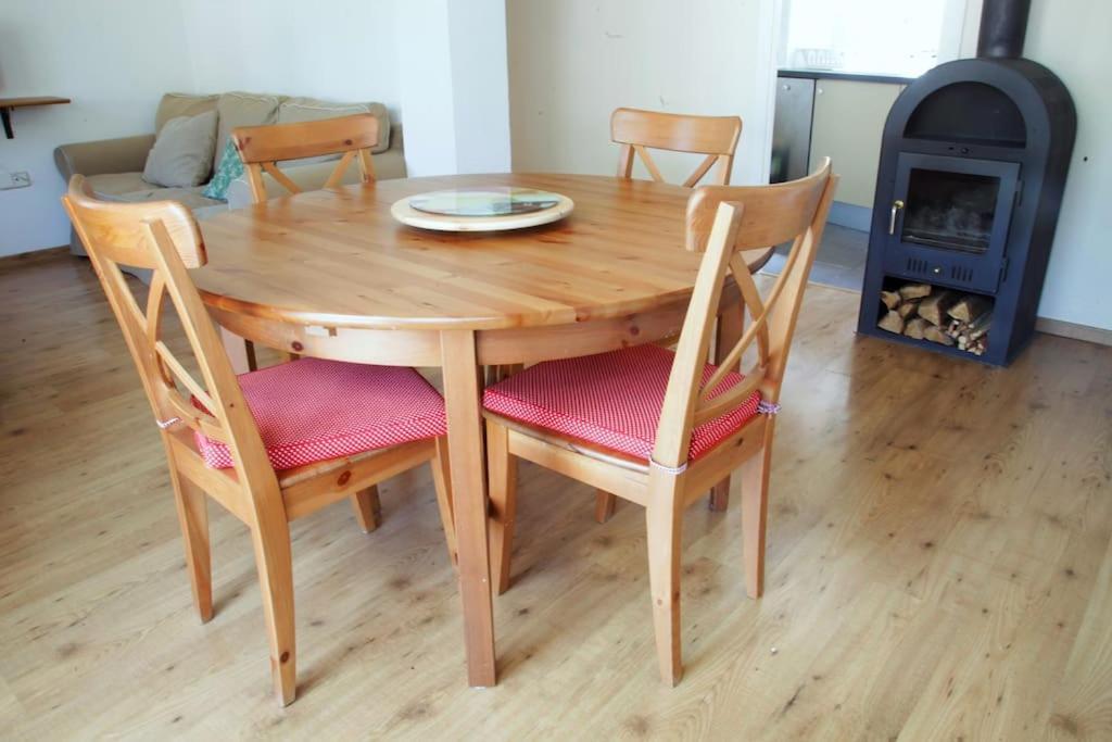 Mirador De Sant Llorenc - Acogedor Apartamento 6P グアルディオラ・デ・ベルゲーダ エクステリア 写真