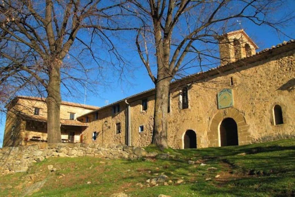 Mirador De Sant Llorenc - Acogedor Apartamento 6P グアルディオラ・デ・ベルゲーダ エクステリア 写真