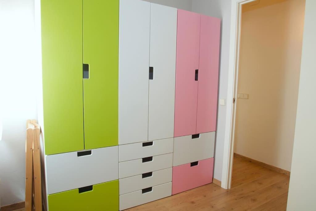 Mirador De Sant Llorenc - Acogedor Apartamento 6P グアルディオラ・デ・ベルゲーダ エクステリア 写真
