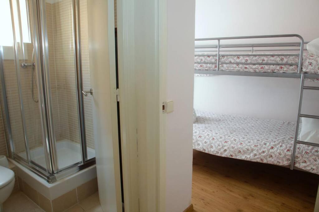Mirador De Sant Llorenc - Acogedor Apartamento 6P グアルディオラ・デ・ベルゲーダ エクステリア 写真